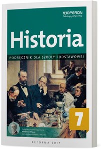 Historia 7 Podręcznik Szkoła podstawowa Polish bookstore