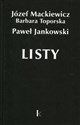 Listy Dzieła 26 Polish bookstore