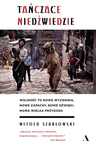 Tańczące niedźwiedzie Polish Books Canada