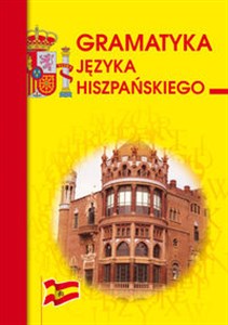 Gramatyka języka hiszpańskiego Bookshop