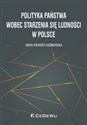 Polityka państwa wobec starzenia się ludności w Polsce chicago polish bookstore