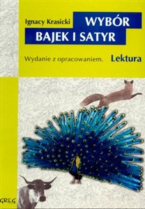 Wybór bajek i satyr Żona modna i inne Wydanie z opracowaniem Polish Books Canada