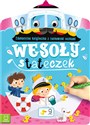 Wesoły stateczek Edukacyjna książeczka z ruchomymi oczkami Polish bookstore