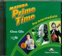 Matura Prime Time Pre-intermediate Class CD 1-4 pl online bookstore