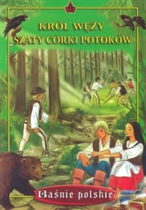 Król węży Szaty córki potoków Polish Books Canada