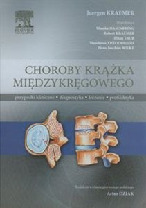 Choroby krążka międzykręgowego Przypadki kliniczne, diagnostyka, leczenie, profilaktyka polish usa