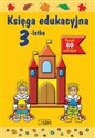 Księga edukacyjna 3-latka  