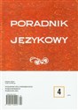 Poradnik językowy 4/2011 Bookshop