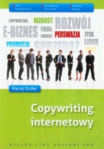 Copywriting internetowy polish books in canada