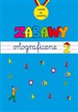 Zabawy ortograficzne Zeszyt 2 bookstore