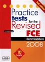 Practice Tests FCE 2008 Examination bookstore