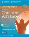 Complete Advanced Workbook with answers + CD Polish bookstore