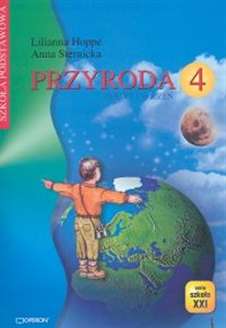 Przyroda 4 Zeszyt ćwiczeń Szkoła podstawowa 