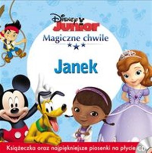 Magiczne chwile Junior Janek  polish usa