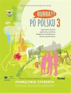 Po Polsku 3 Podręcznik studenta + CD buy polish books in Usa