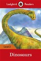 Dinosaurs Ladybird Readers Level 2 - 
