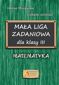 Mała liga zadaniowa dla klasy III polish books in canada