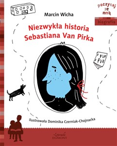 Niezwykła historia Sebastiana Van Pirka online polish bookstore