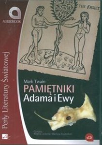 [Audiobook] Pamiętniki Adama i Ewy pl online bookstore