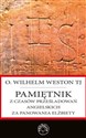 Pamiętnik z czasów prześladowań angielskich za panowania Elżbiety - Wilhelm Weston