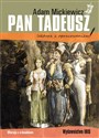 Pan Tadeusz lektura z opracowaniem Polish bookstore
