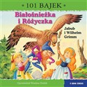 Białośnieżka i Różyczka. 101 bajek  - Wiesław Drabik