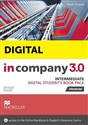 In Company 3.0 Intermediate digital SB Pack  books in polish
