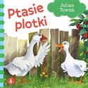 Ptasie plotki  - Julian Tuwim  