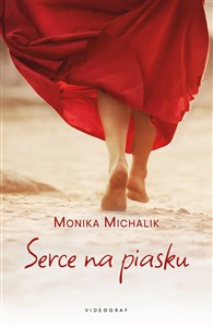 Serce na piasku buy polish books in Usa