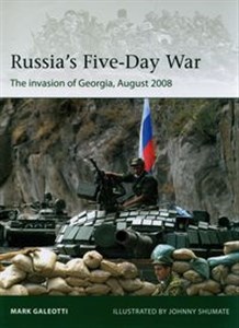 Russia's Five-Day War The invasion of Georgia, August 2008 chicago polish bookstore