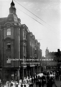 Ostrów Wielkopolski Książka do pisania - Polish Bookstore USA