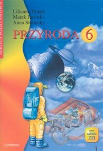 Przyroda 6 Zeszyt ćwiczeń Szkoła podstawowa bookstore