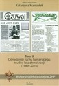 Wybór źródeł do dziejów ZHP Tom 3 Odrodzenie ruchu harcerskiego, trudne lata demokracji (1989–2014) Polish bookstore