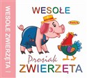 Wesołe zwierzęta Prosiak bookstore