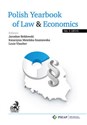 Polish Yearbook of Law&Economics Vol. 5 Canada Bookstore