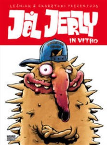 Jeż Jerzy 6 In vitro Komiks tylko dla dorosłych 