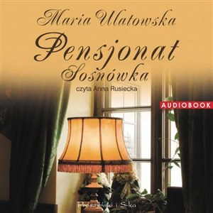 [Audiobook] Pensjonat Sosnówka online polish bookstore