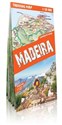 Madera mapa trekkingowa 1:50 000 Polish Books Canada