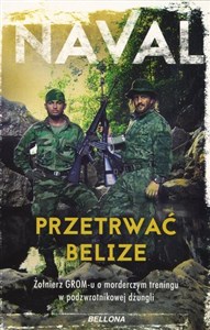 Przetrwać Belize (wydanie pocketowe)  