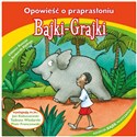 [Audiobook] Bajki - Grajki. Opowieść o praprasłoniu CD Polish bookstore