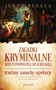 Zagadki kryminalne Rzeczypospolitej szlacheckiej pl online bookstore