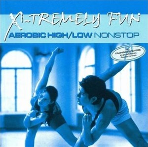 X-Tremely Fun - Aerobic High/Low CD online polish bookstore