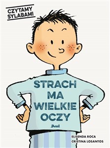 Czytamy sylabami. Strach ma wielkie oczy  