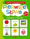 Pierwsze słowa Zab z fotonaklejk Kształty Fabulo - Opracowanie Zbiorowe