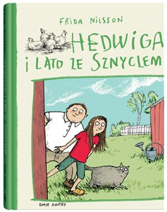 Hedwiga i lato ze Sznyclem Polish Books Canada