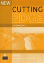 Cutting Edge New Intermediate Workbook online polish bookstore