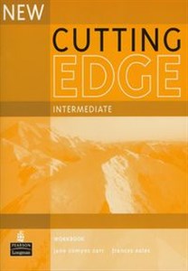 Cutting Edge New Intermediate Workbook online polish bookstore