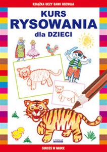 Kurs rysowania dla dzieci 