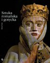 Sztuka romańska i gotycka Polish bookstore