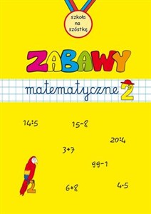 Zabawy matematyczne Zeszyt 2 to buy in USA